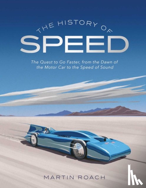 Roach, Martin - The History of Speed