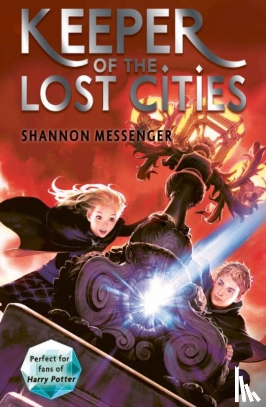 Messenger, Shannon - Keeper of the Lost Cities
