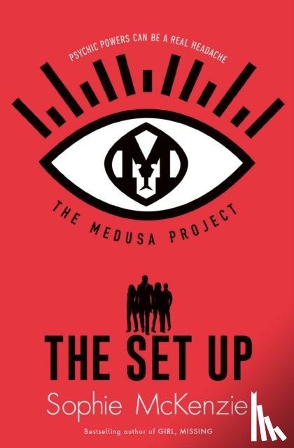 McKenzie, Sophie - The Medusa Project: The Set-Up