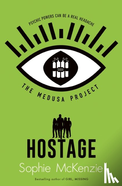 McKenzie, Sophie - The Medusa Project: The Hostage