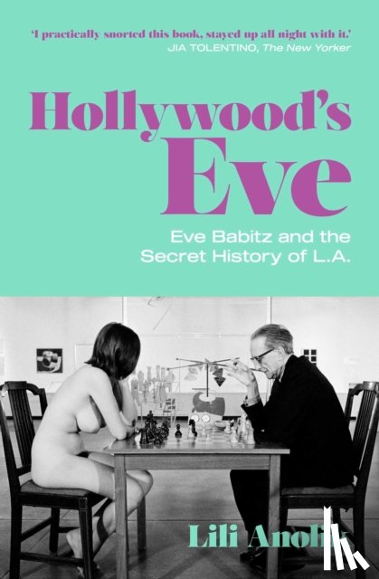 Anolik, Lili - Hollywood's Eve
