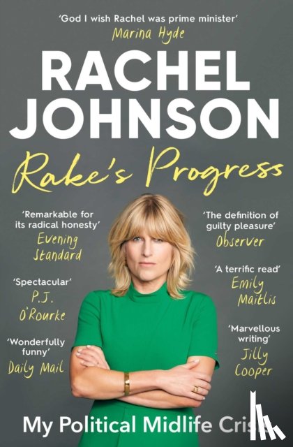 Johnson, Rachel - Rake's Progress