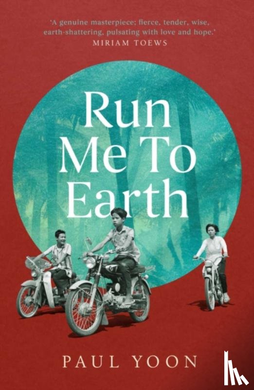 Yoon, Paul - Run Me to Earth