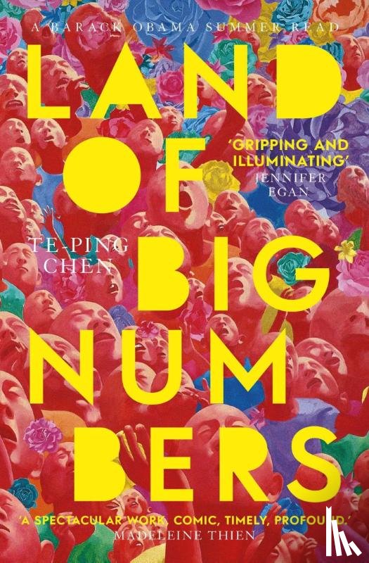 Chen, Te-Ping - Land of Big Numbers