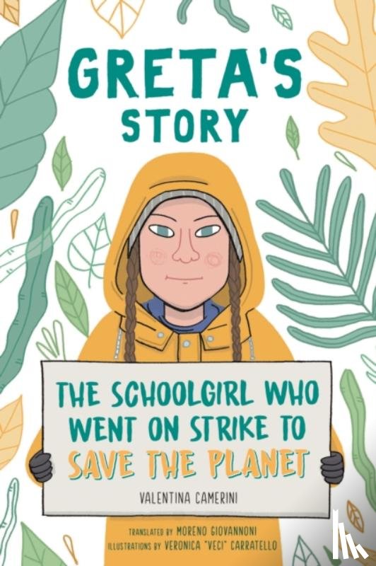 Camerini, Valentina - Greta's Story