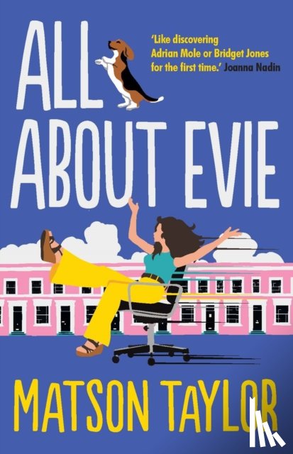 Taylor, Matson - All About Evie
