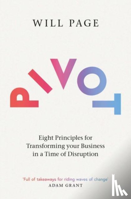 Page, Will - Pivot