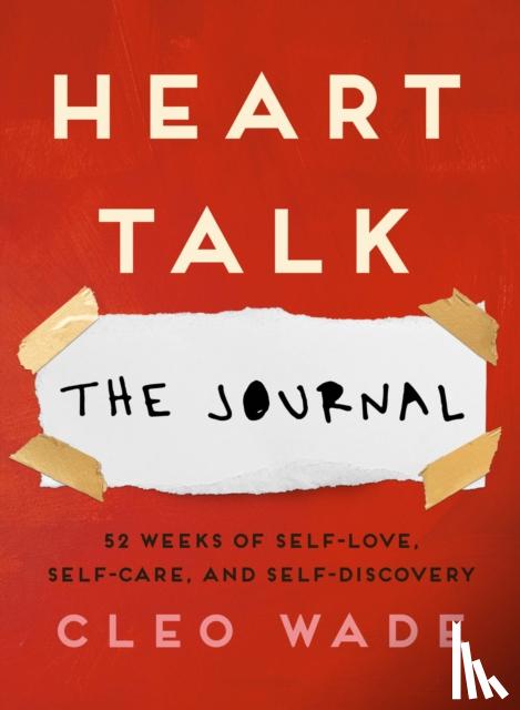 Wade, Cleo - Heart Talk: The Journal