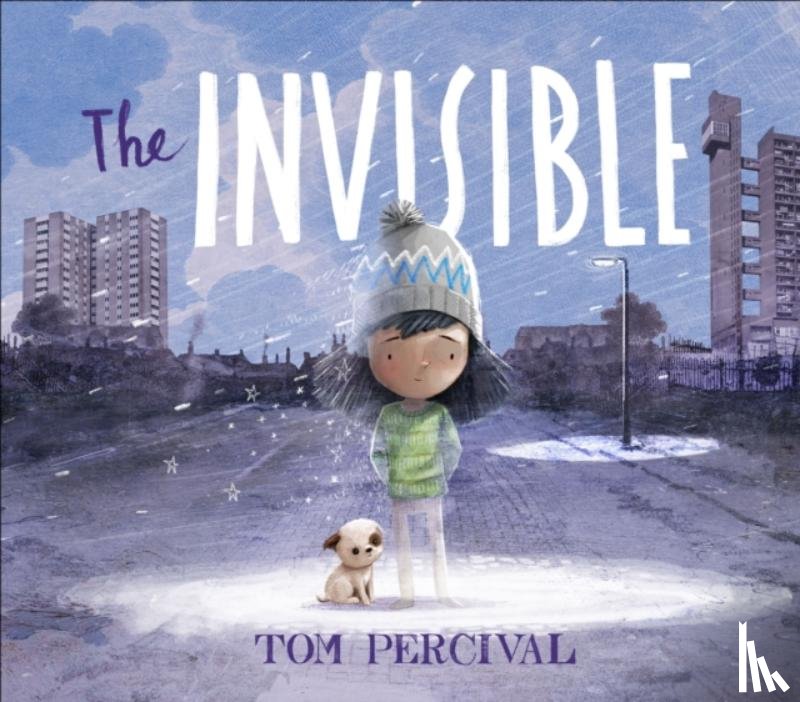 Percival, Tom - The Invisible