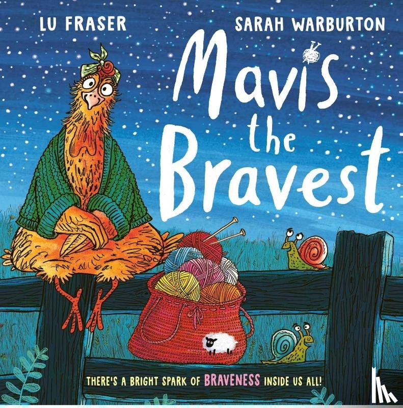 Fraser, Lu - Mavis the Bravest