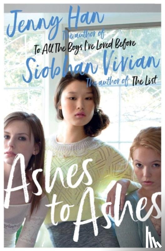 Han, Jenny, Vivian, Siobhan - Ashes to Ashes