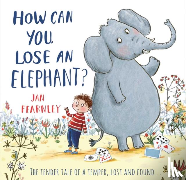 Fearnley, Jan - How Can You Lose an Elephant