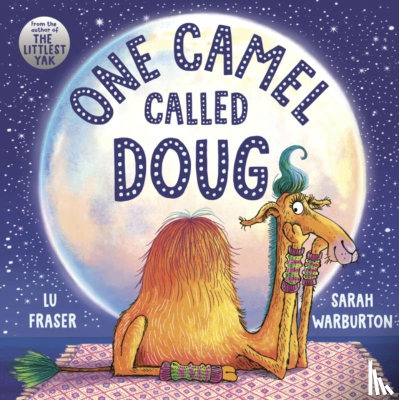 Fraser, Lu - One Camel Called Doug