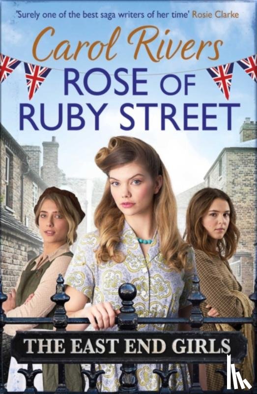 Rivers, Carol - Rose of Ruby Street