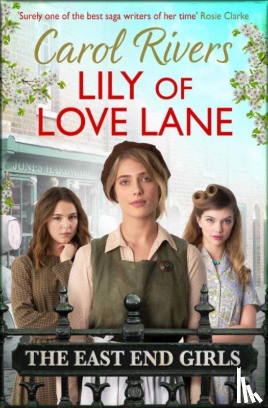 Rivers, Carol - Lily of Love Lane