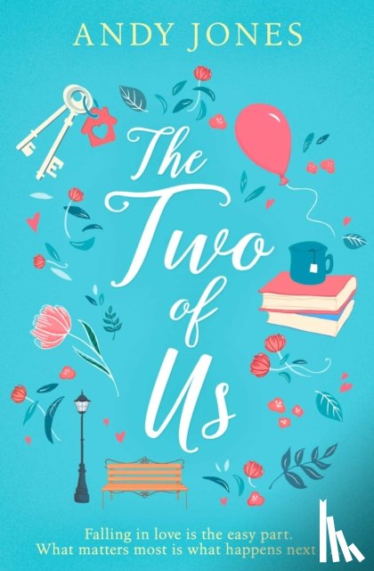 Jones, Andy - The Two of Us
