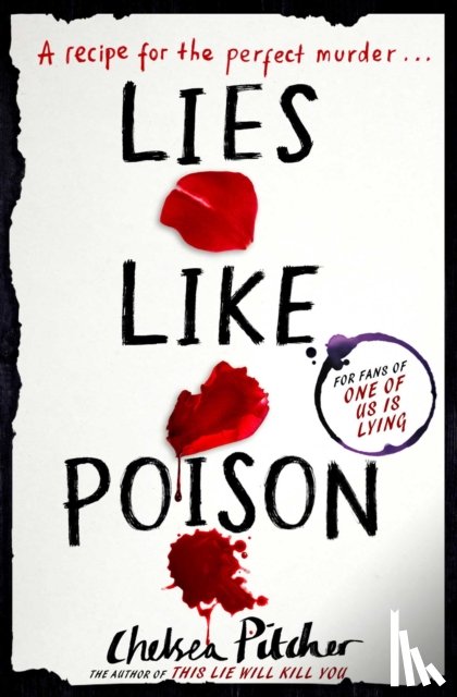 Pitcher, Chelsea - Lies Like Poison