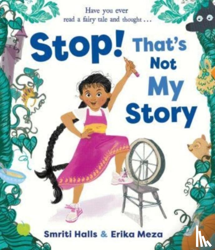 Halls, Smriti - Stop! That's Not My Story!