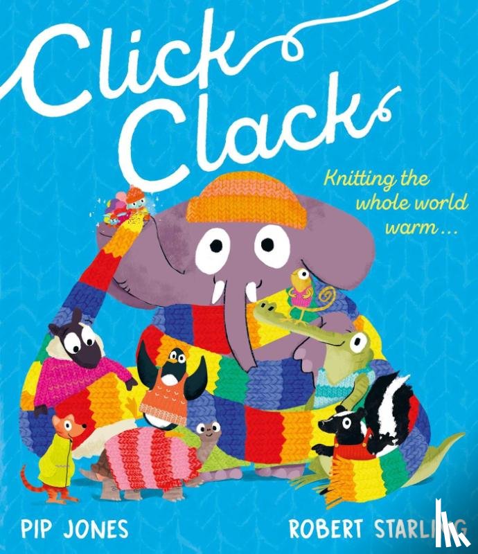 Jones, Pip - Click Clack