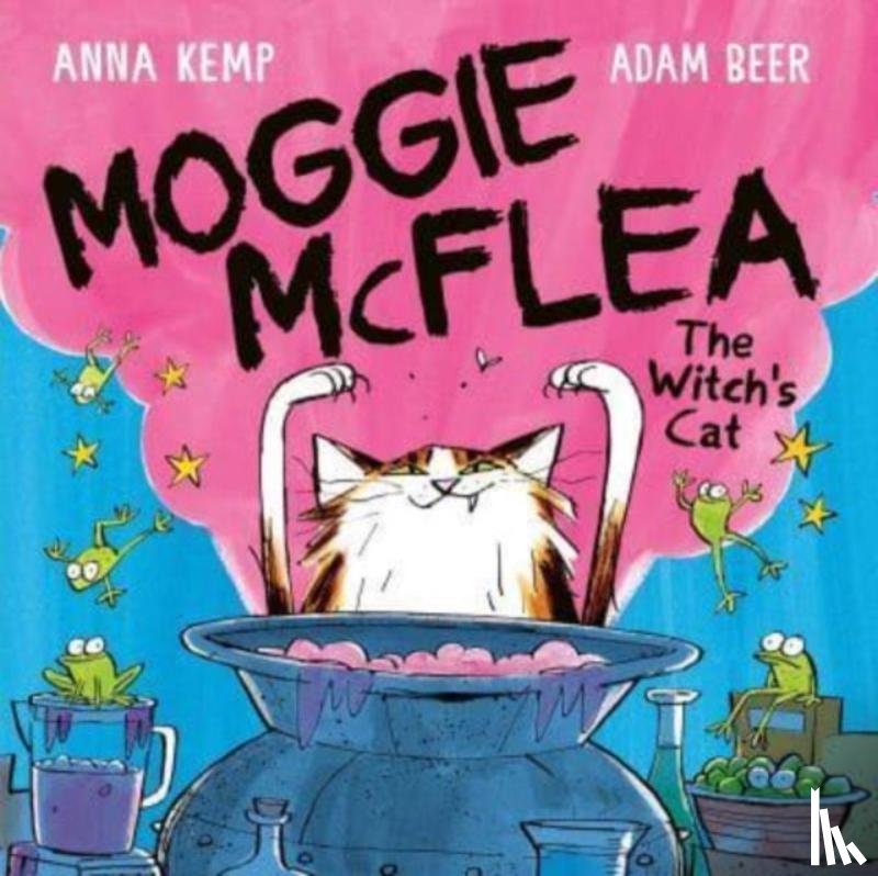 Kemp, Anna - Moggie McFlea