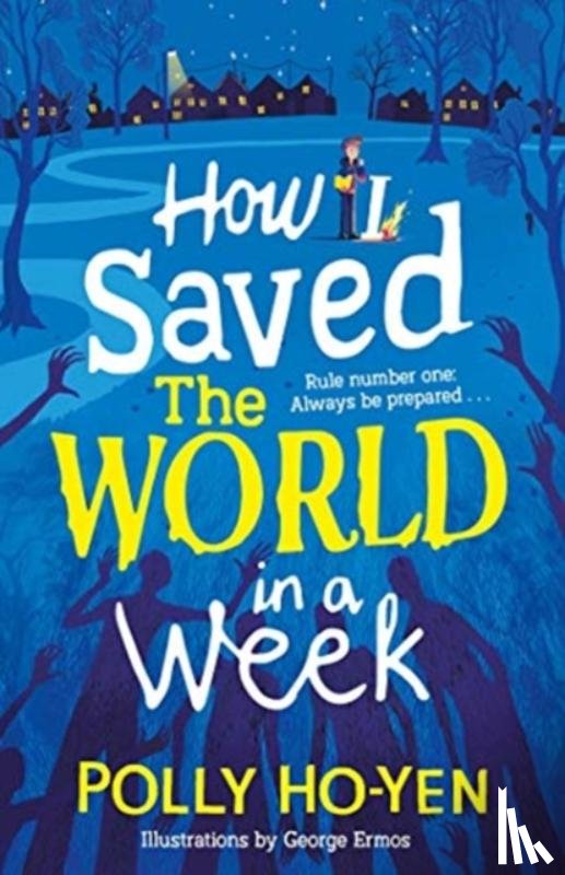 Ho-Yen, Polly - How I Saved the World in a Week