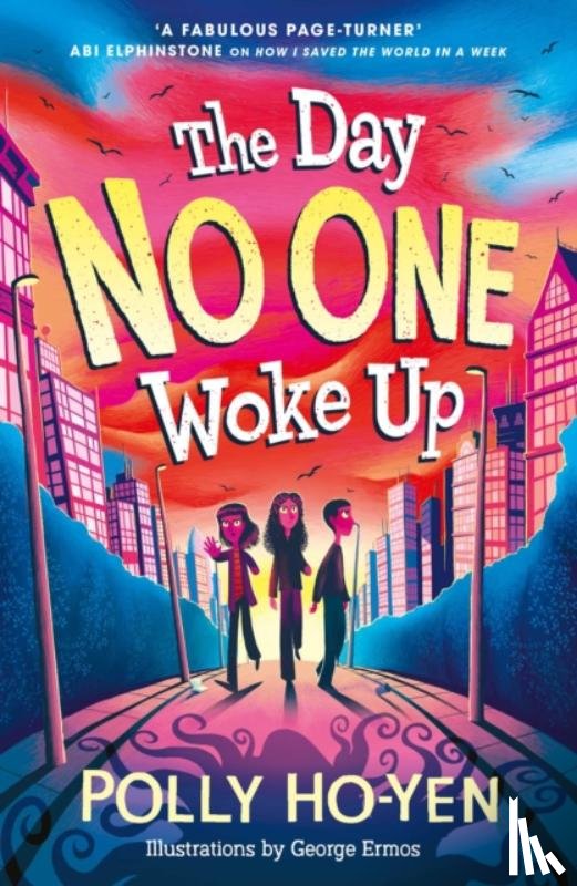 Ho-Yen, Polly - The Day No One Woke Up