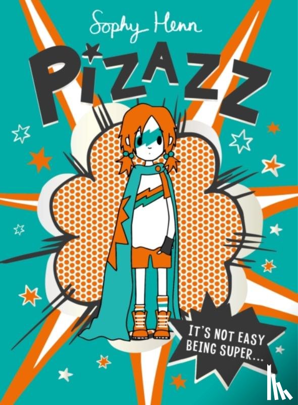 Henn, Sophy - Pizazz