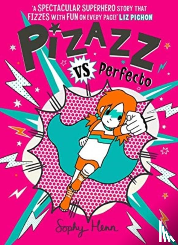 Henn, Sophy - Pizazz vs Perfecto