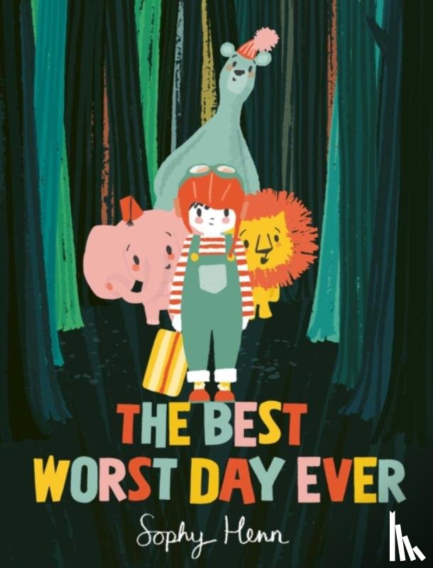 Henn, Sophy - The Best Worst Day Ever