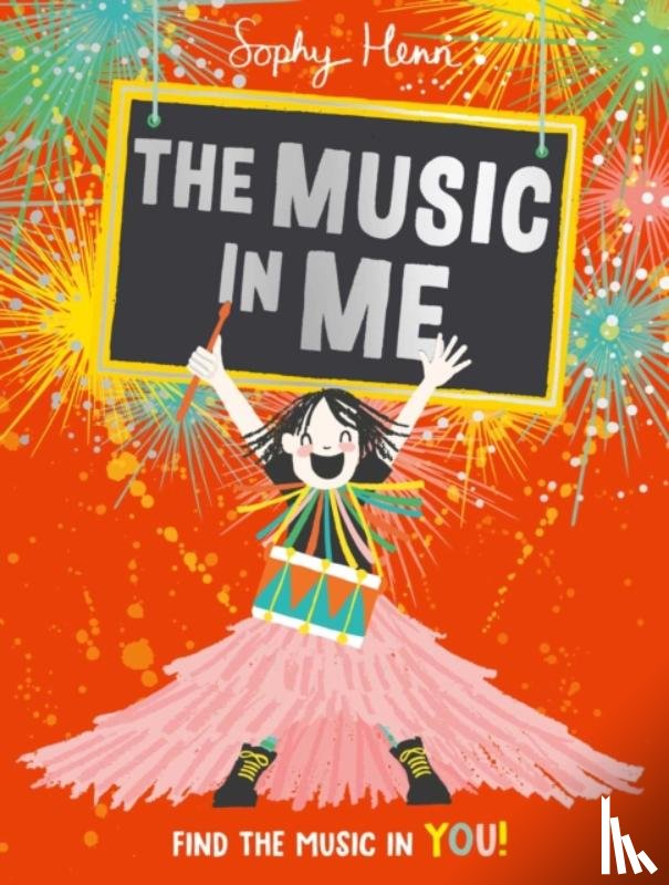 Henn, Sophy - The Music In Me