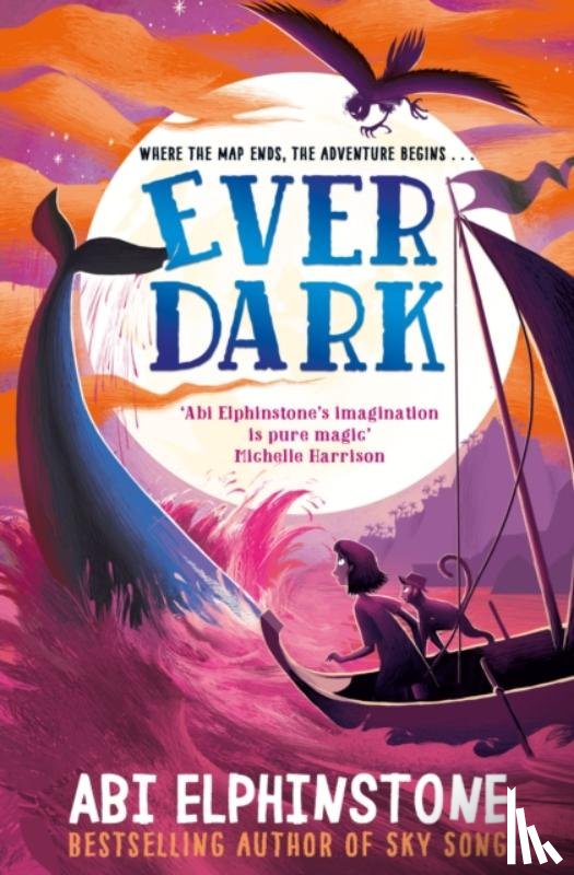 Elphinstone, Abi - Everdark