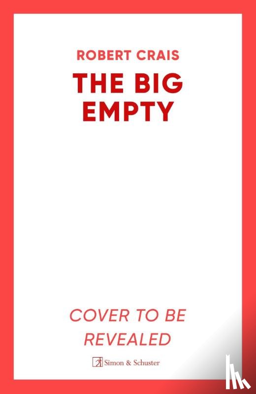 Crais, Robert - The Big Empty