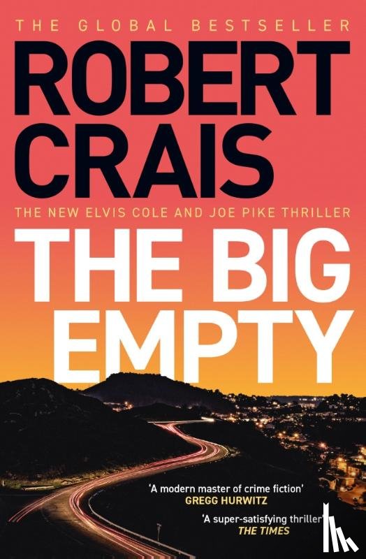 Crais, Robert - The Big Empty