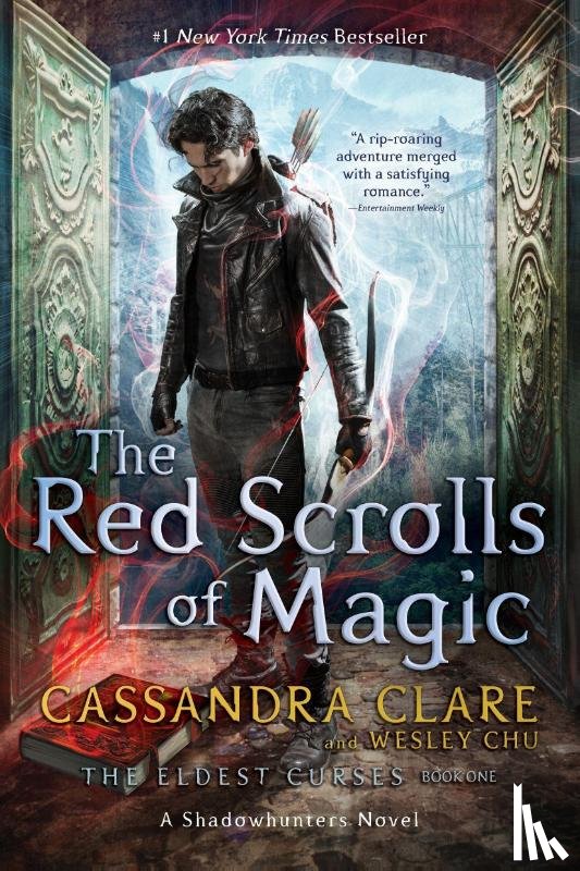 Clare, Cassandra, Chu, Wesley - The Red Scrolls of Magic