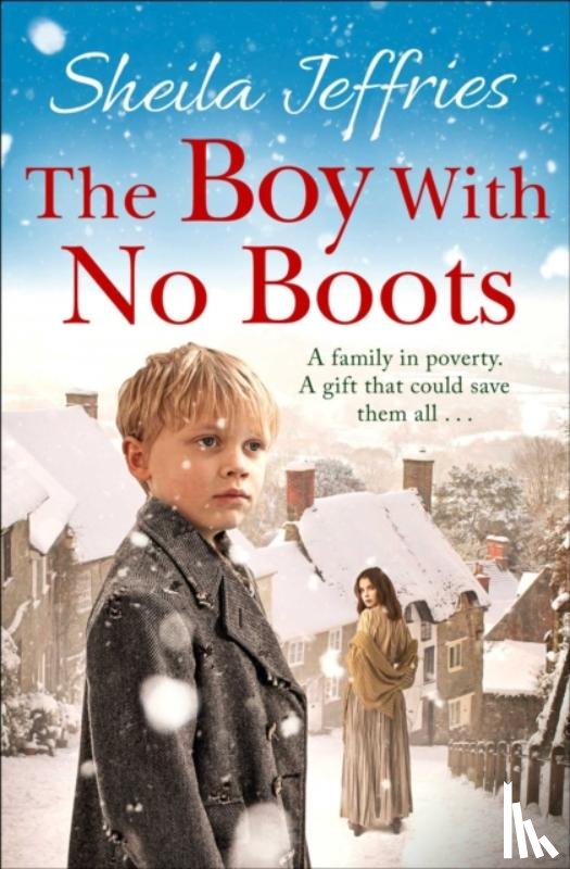 Jeffries, Sheila - The Boy With No Boots