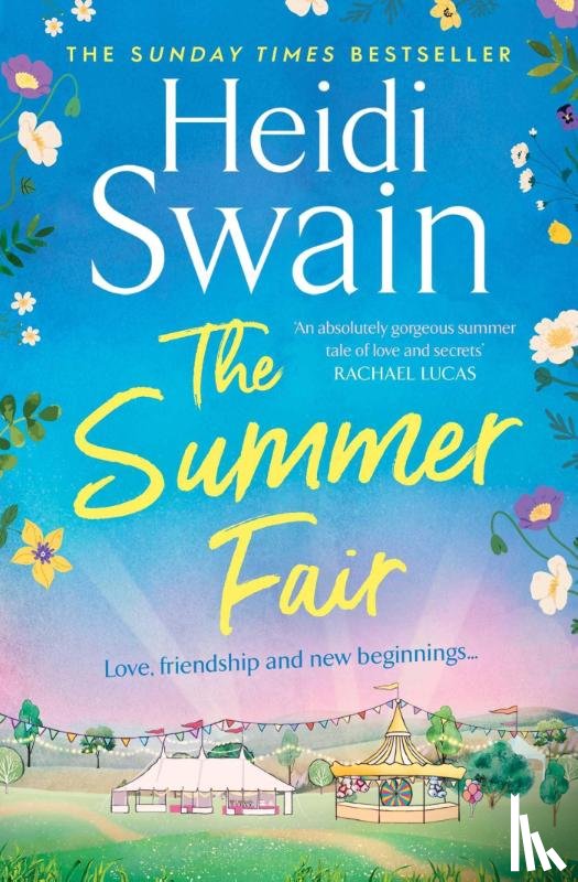 Swain, Heidi - The Summer Fair
