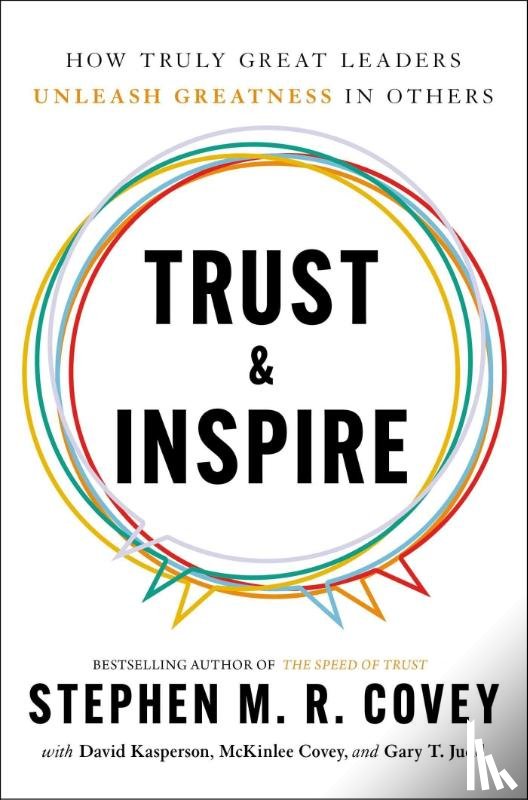 Covey, Stephen M. R. - Trust & Inspire