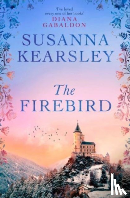 Kearsley, Susanna - The Firebird