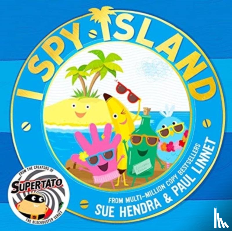 Hendra, Sue, Linnet, Paul - I Spy Island