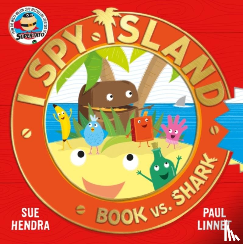 Linnet, Paul, Hendra, Sue - Book vs. Shark