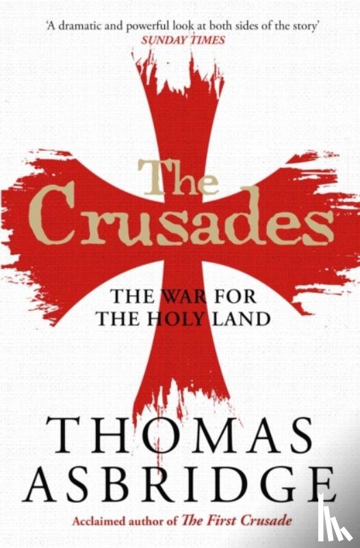 Asbridge, Thomas - The Crusades
