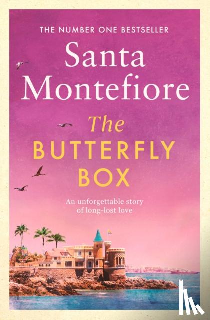 Montefiore, Santa - The Butterfly Box