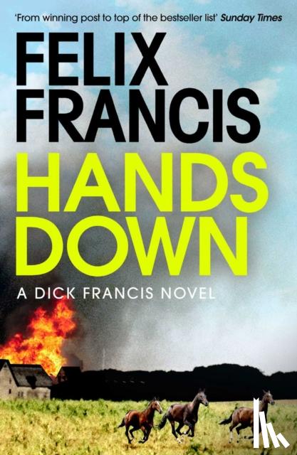 Francis, Felix - Hands Down