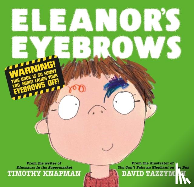 Knapman, Timothy - Eleanor's Eyebrows