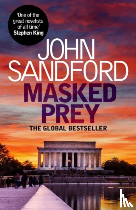 Sandford, John - Masked Prey