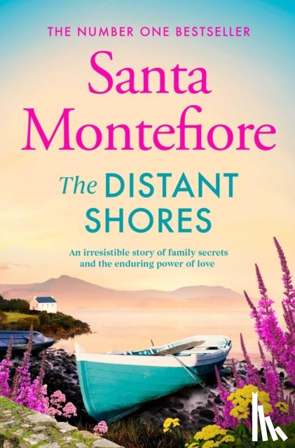 Montefiore, Santa - The Distant Shores