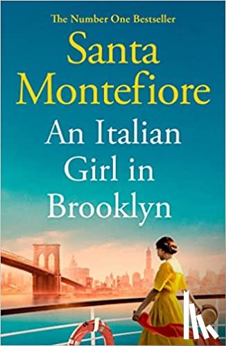 Montefiore, Santa - An Italian Girl in Brooklyn
