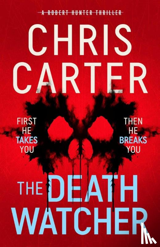 Carter, Chris - The Death Watcher