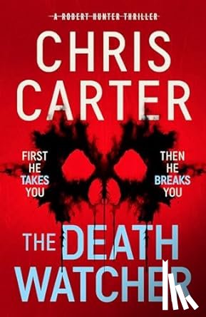 Carter, Chris - The Death Watcher