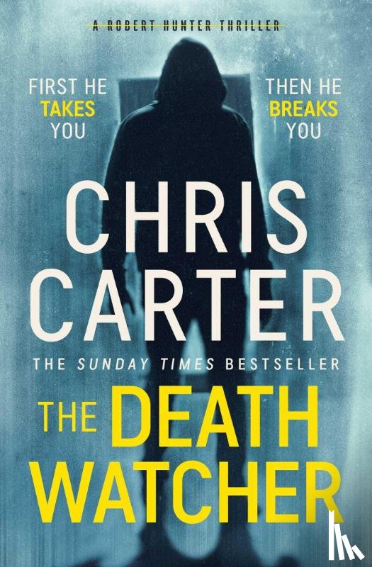Carter, Chris - The Death Watcher